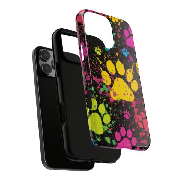 Dog Paws Phone Case, Pet Lover iPhone and Samsung Cases - Image 4