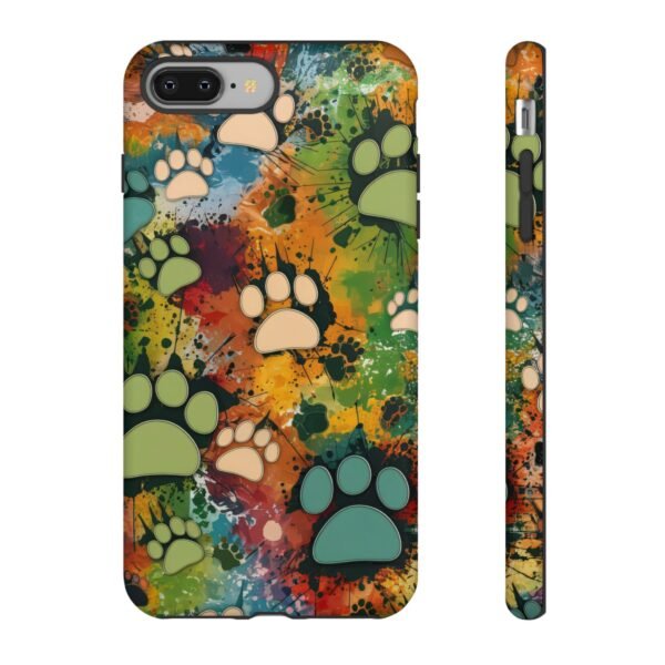 Dog Paws Phone Case, Pet Lover iPhone and Samsung Cases - Image 8