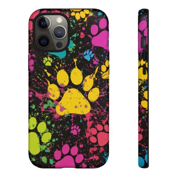 Dog Paws Phone Case, Pet Lover iPhone and Samsung Cases - Image 42