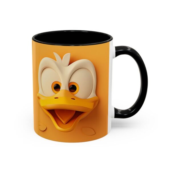 Duck Coffee Mug, 3D Duck Design - Animal Theme Kitchen Decor - Image 8