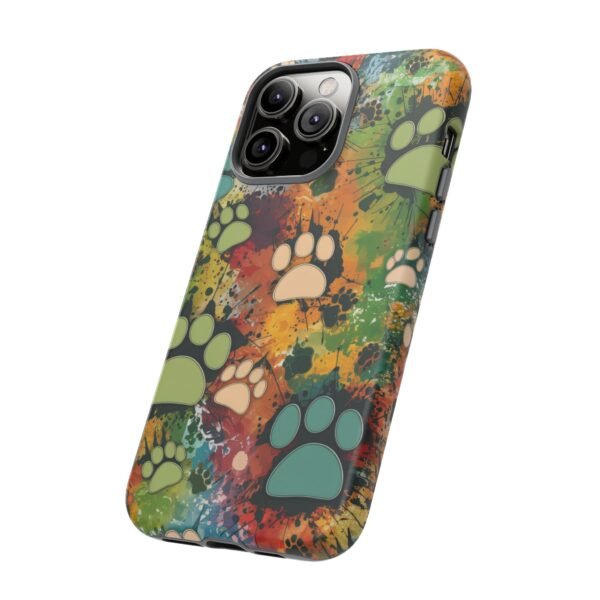 Dog Paws Phone Case, Pet Lover iPhone and Samsung Cases - Image 112