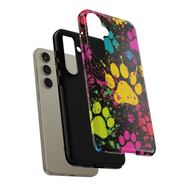 Dog Paws Phone Case, Pet Lover iPhone and Samsung Cases - Image 334