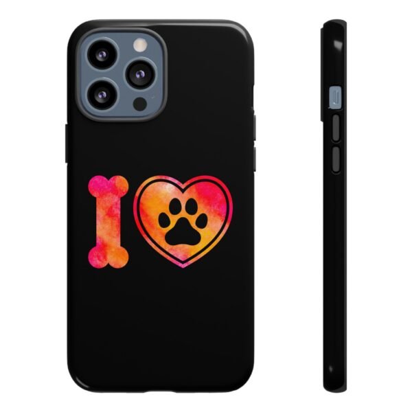 Dog Lover Phone Case for iPhone and Samsung Galaxy - Cell Phone Case - Image 49