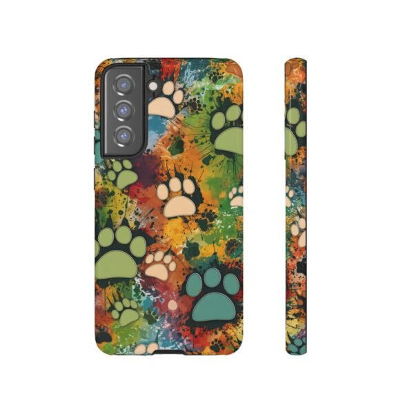 Dog Paws Phone Case, Pet Lover iPhone and Samsung Cases - Image 67