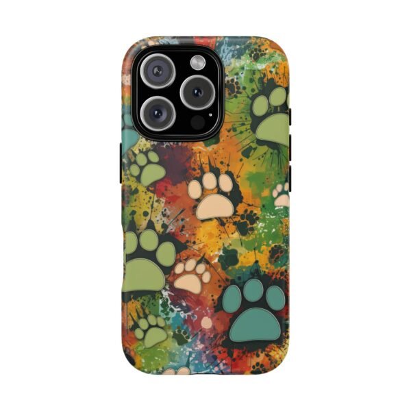 Dog Paws Phone Case, Pet Lover iPhone and Samsung Cases - Image 207