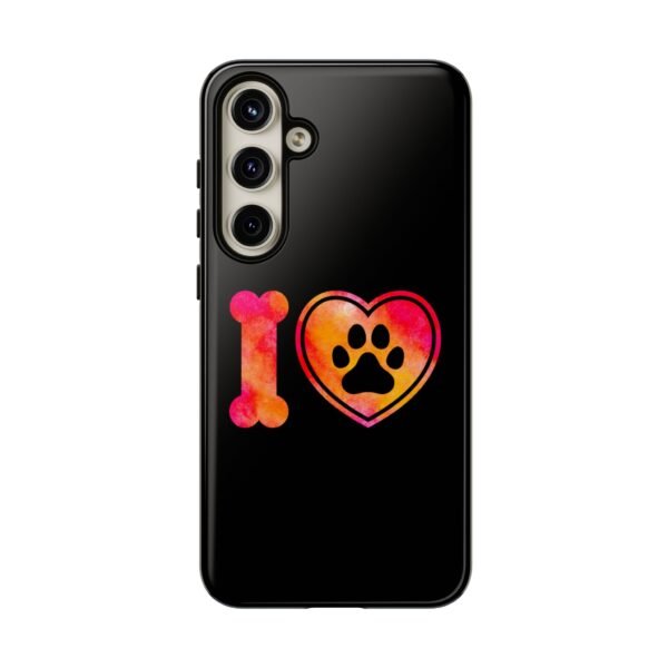 Dog Lover Phone Case for iPhone and Samsung Galaxy - Cell Phone Case - Image 91