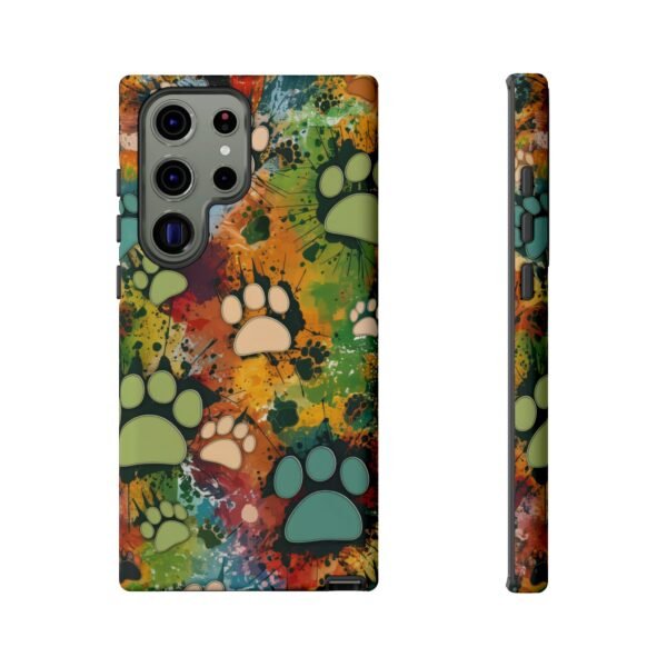 Dog Paws Phone Case, Pet Lover iPhone and Samsung Cases - Image 135