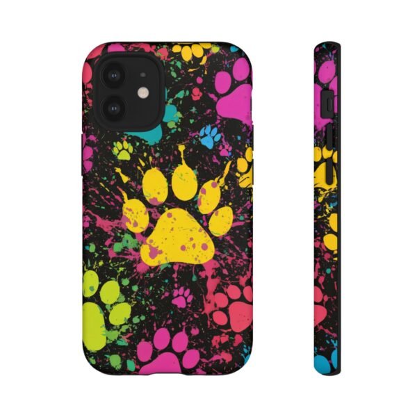 Dog Paws Phone Case, Pet Lover iPhone and Samsung Cases - Image 36