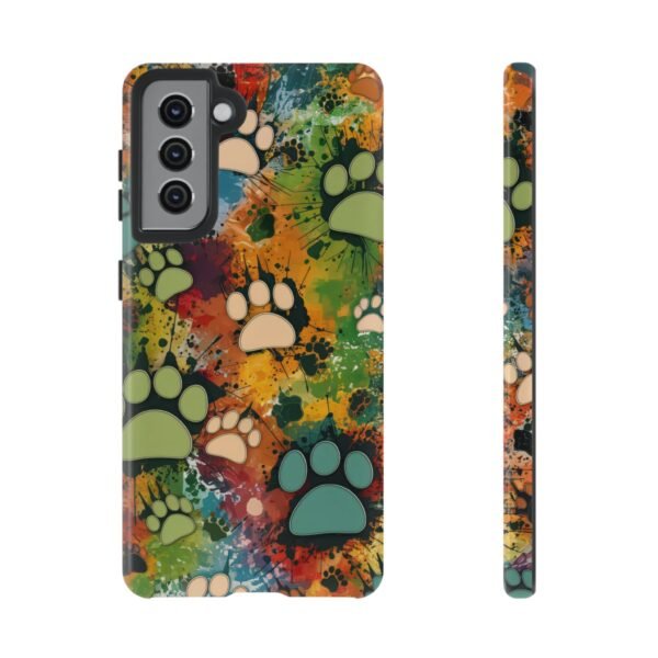 Dog Paws Phone Case, Pet Lover iPhone and Samsung Cases - Image 51