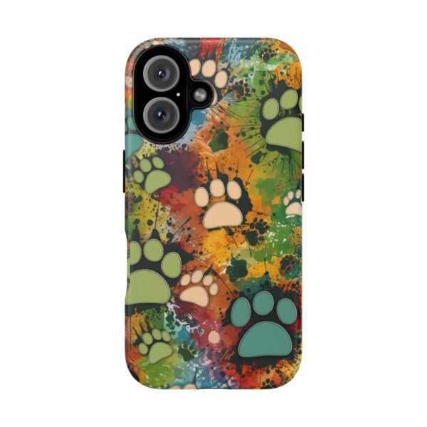 Dog Paws Phone Case, Pet Lover iPhone and Samsung Cases - Image 191