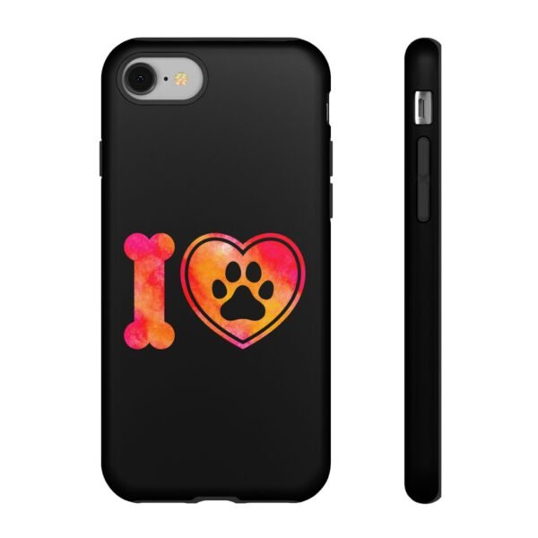 Dog Lover Phone Case for iPhone and Samsung Galaxy - Cell Phone Case - Image 6