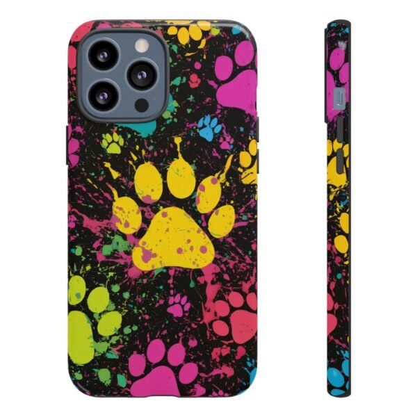 Dog Paws Phone Case, Pet Lover iPhone and Samsung Cases - Image 55