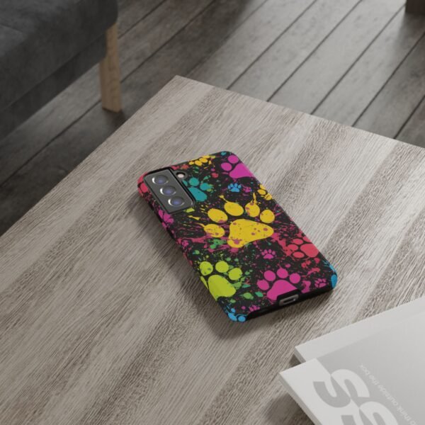 Dog Paws Phone Case, Pet Lover iPhone and Samsung Cases - Image 76