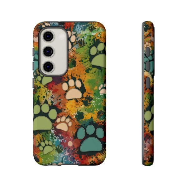 Dog Paws Phone Case, Pet Lover iPhone and Samsung Cases - Image 119