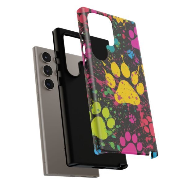 Dog Paws Phone Case, Pet Lover iPhone and Samsung Cases - Image 194