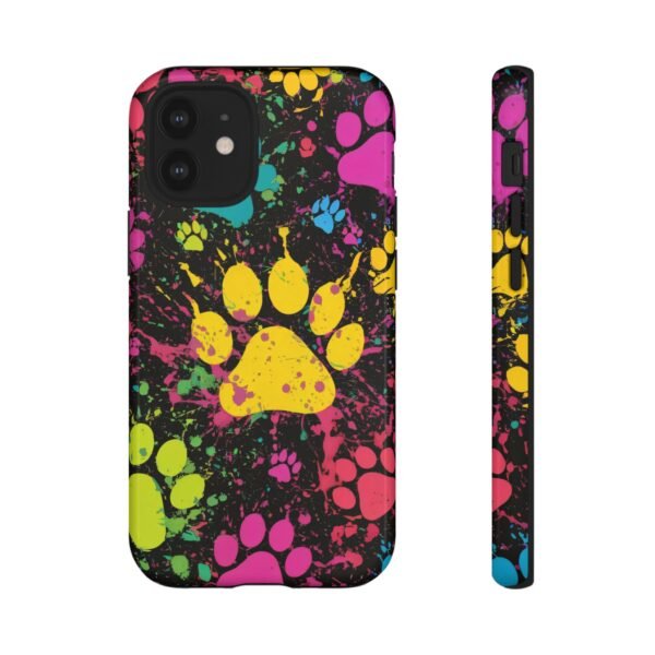 Dog Paws Phone Case, Pet Lover iPhone and Samsung Cases - Image 35