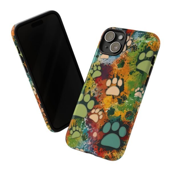 Dog Paws Phone Case, Pet Lover iPhone and Samsung Cases - Image 146