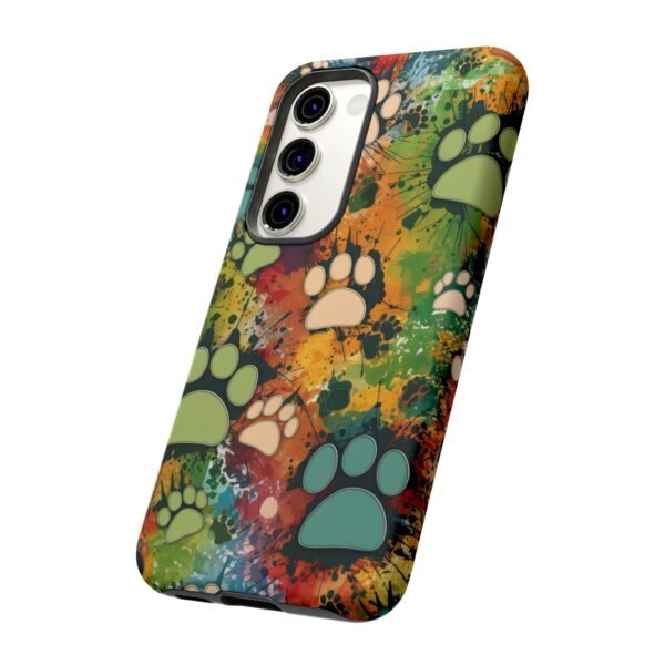 Dog Paws Phone Case, Pet Lover iPhone and Samsung Cases - Image 120