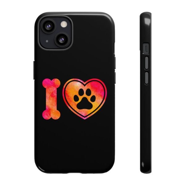 Dog Lover Phone Case for iPhone and Samsung Galaxy - Cell Phone Case - Image 43