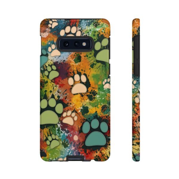 Dog Paws Phone Case, Pet Lover iPhone and Samsung Cases - Image 9