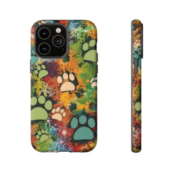 Dog Paws Phone Case, Pet Lover iPhone and Samsung Cases - Image 111