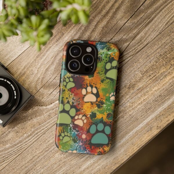 Dog Paws Phone Case, Pet Lover iPhone and Samsung Cases - Image 210