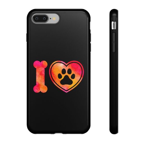 Dog Lover Phone Case for iPhone and Samsung Galaxy - Cell Phone Case - Image 7