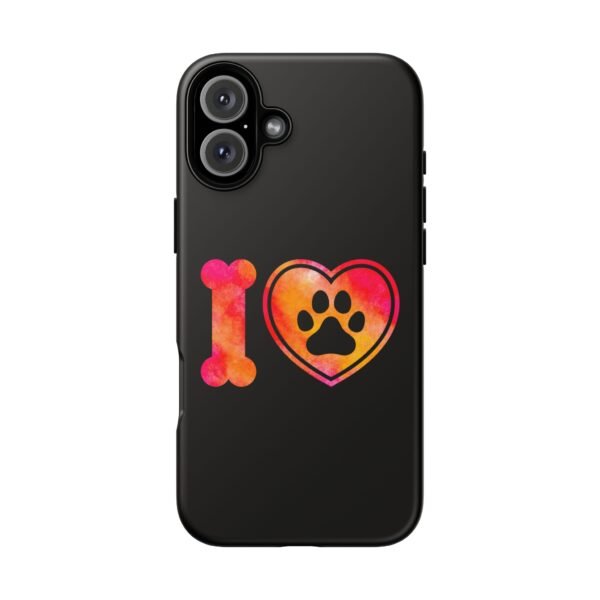 Dog Lover Phone Case for iPhone and Samsung Galaxy - Cell Phone Case - Image 98