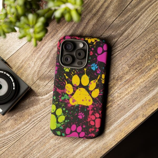 Dog Paws Phone Case, Pet Lover iPhone and Samsung Cases - Image 164