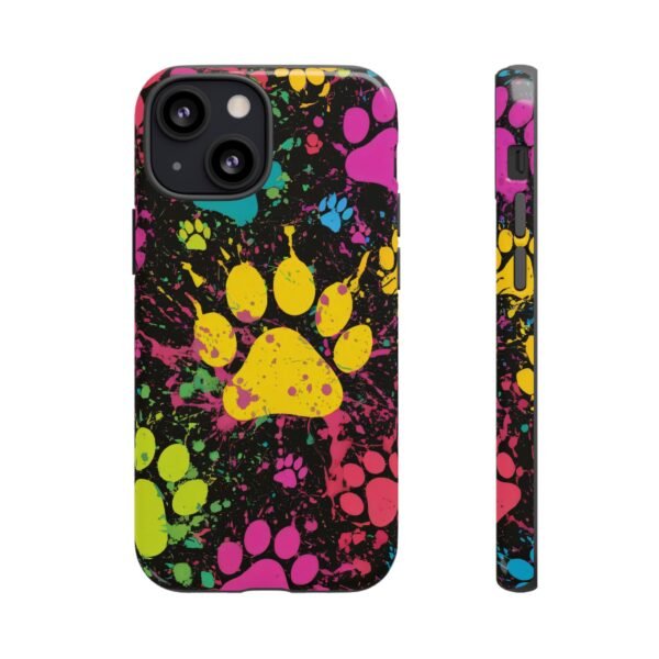 Dog Paws Phone Case, Pet Lover iPhone and Samsung Cases - Image 47