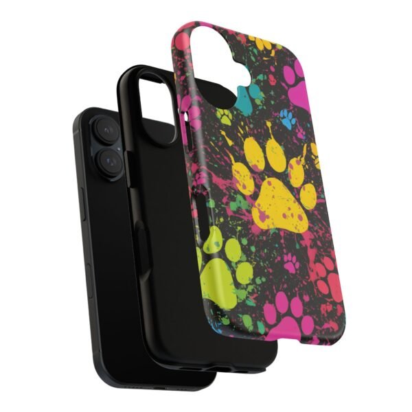 Dog Paws Phone Case, Pet Lover iPhone and Samsung Cases - Image 201