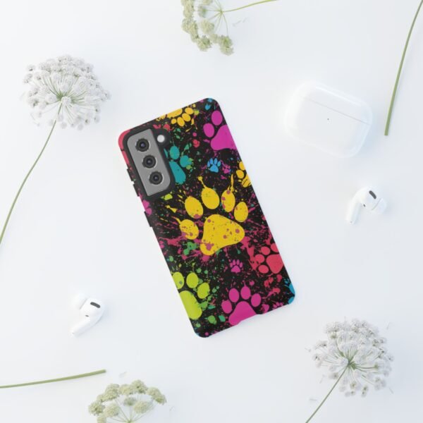 Dog Paws Phone Case, Pet Lover iPhone and Samsung Cases - Image 62