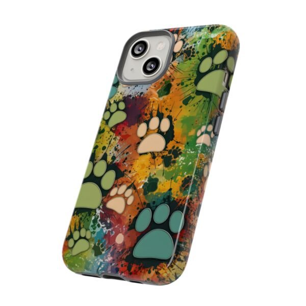 Dog Paws Phone Case, Pet Lover iPhone and Samsung Cases - Image 84