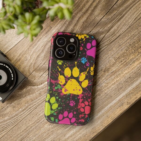 Dog Paws Phone Case, Pet Lover iPhone and Samsung Cases - Image 218