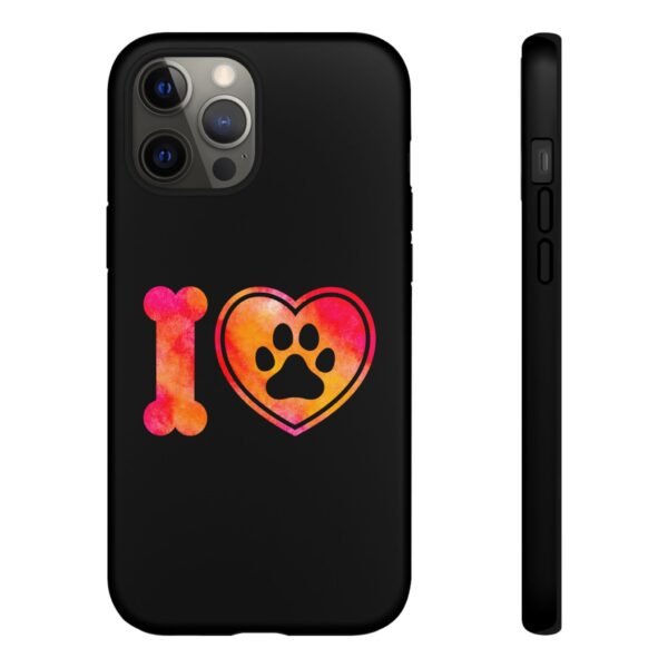 Dog Lover Phone Case for iPhone and Samsung Galaxy - Cell Phone Case - Image 42