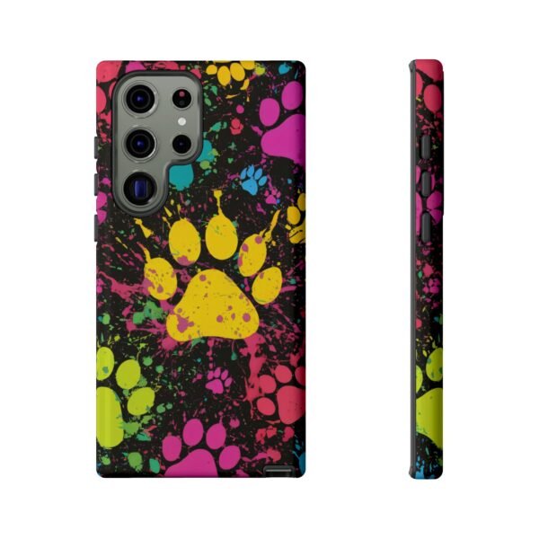 Dog Paws Phone Case, Pet Lover iPhone and Samsung Cases - Image 139