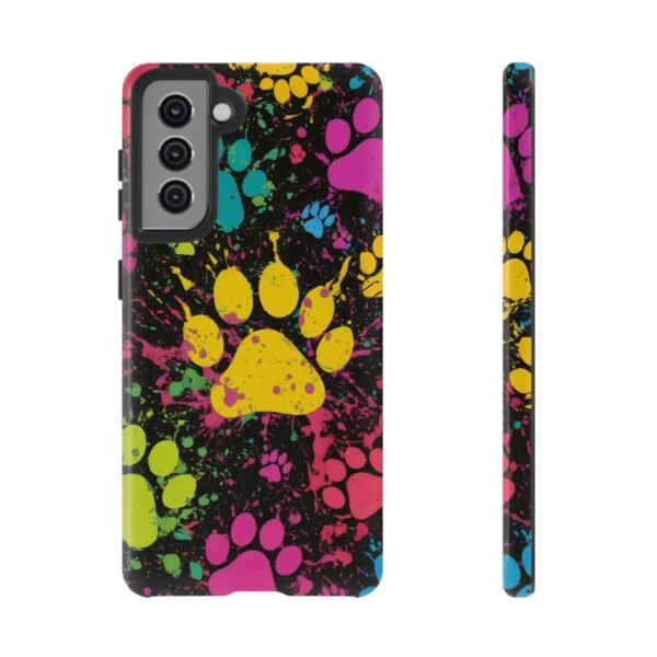 Dog Paws Phone Case, Pet Lover iPhone and Samsung Cases - Image 59