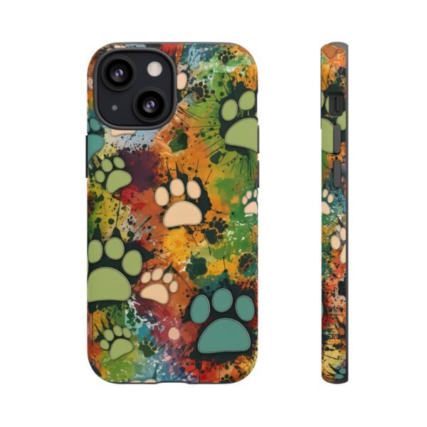 Dog Paws Phone Case, Pet Lover iPhone and Samsung Cases - Image 41