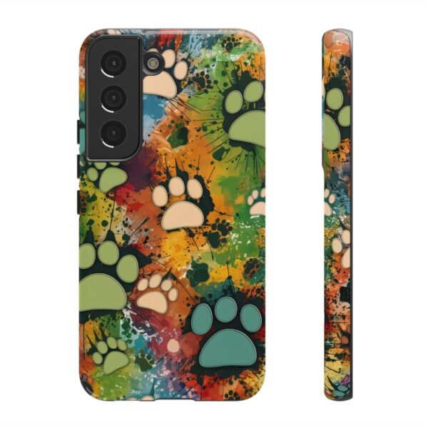 Dog Paws Phone Case, Pet Lover iPhone and Samsung Cases - Image 71