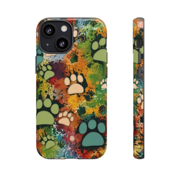 Dog Paws Phone Case, Pet Lover iPhone and Samsung Cases - Image 39