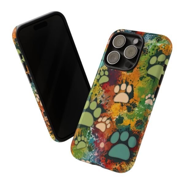 Dog Paws Phone Case, Pet Lover iPhone and Samsung Cases - Image 152