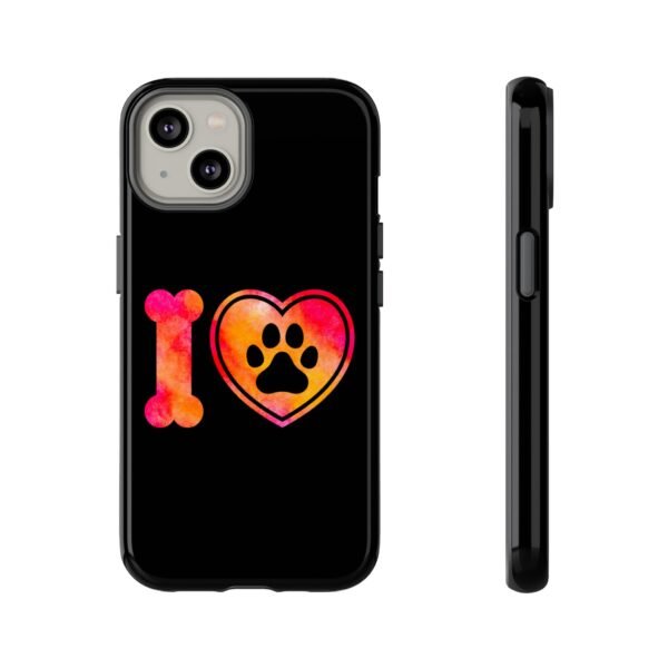 Dog Lover Phone Case for iPhone and Samsung Galaxy - Cell Phone Case - Image 67