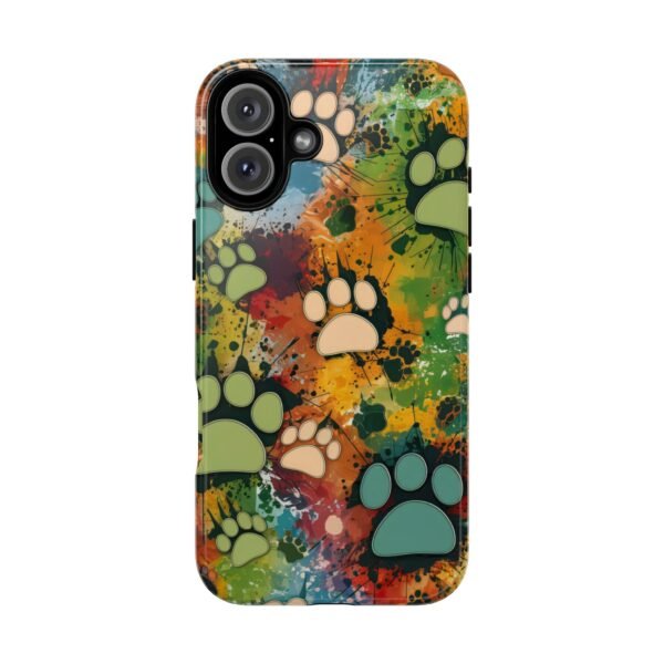 Dog Paws Phone Case, Pet Lover iPhone and Samsung Cases - Image 195