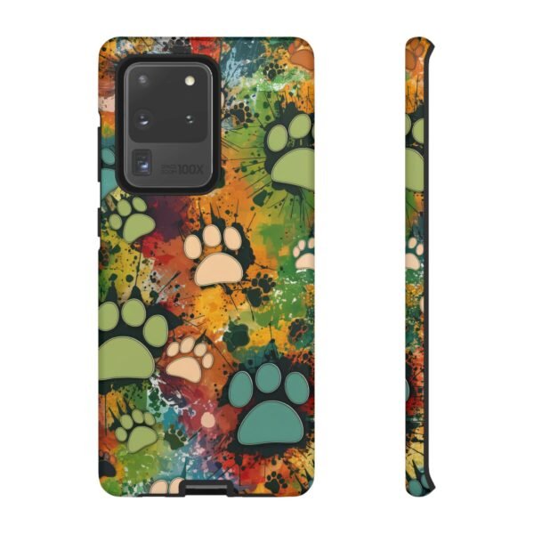 Dog Paws Phone Case, Pet Lover iPhone and Samsung Cases - Image 24