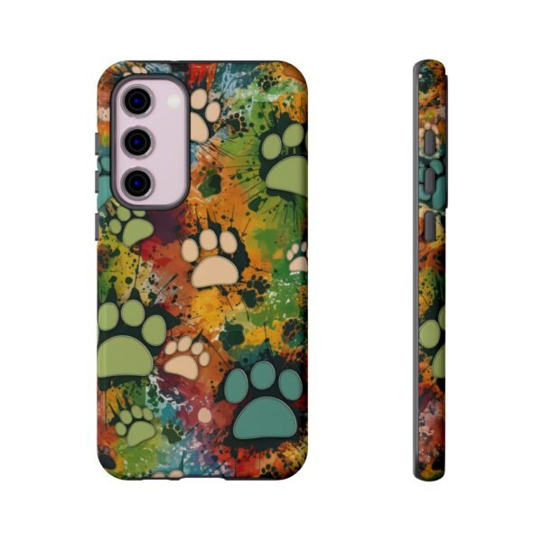 Dog Paws Phone Case, Pet Lover iPhone and Samsung Cases - Image 123