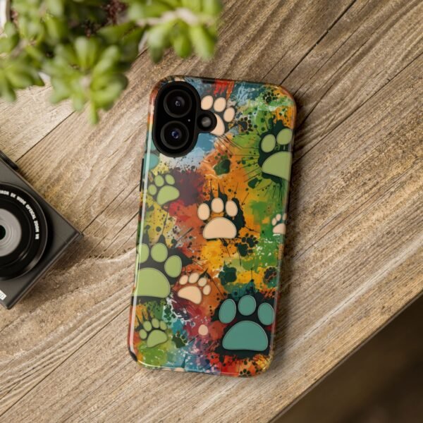 Dog Paws Phone Case, Pet Lover iPhone and Samsung Cases - Image 198