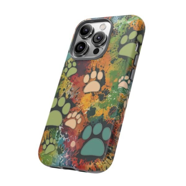 Dog Paws Phone Case, Pet Lover iPhone and Samsung Cases - Image 96