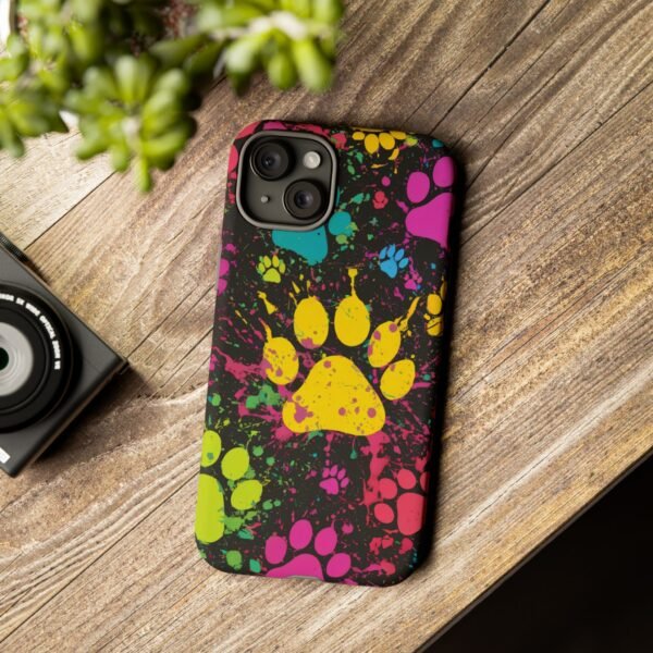 Dog Paws Phone Case, Pet Lover iPhone and Samsung Cases - Image 158