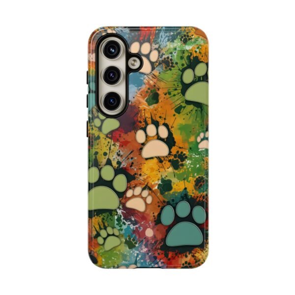 Dog Paws Phone Case, Pet Lover iPhone and Samsung Cases - Image 163