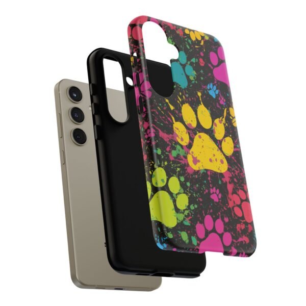 Dog Paws Phone Case, Pet Lover iPhone and Samsung Cases - Image 186